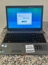 Acer Aspire 5810TZ-4657 Laptop with Intel Pentium U2700 1.30GHz 3GB