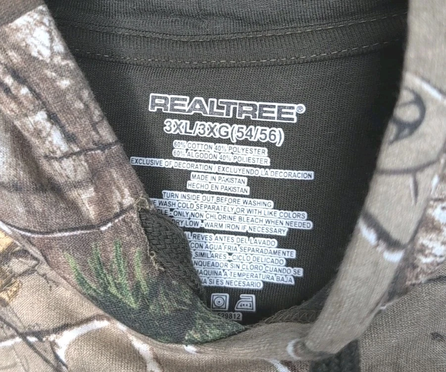 Realtree Xtra Colors 3XL - Image 2 of 4