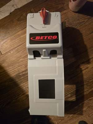 #ad #ad New BETCO FASTDRAW CHEMICAL MANAGEMENT SYSTEM Mops Buckets Spray Fill Janitorial $210.00