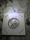1957-D 90% Silver Washington Quarter BU Junk Silver