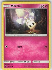 Morelull 97/147 carta