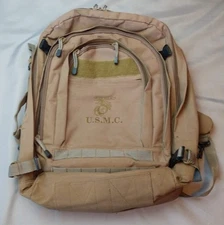 USMC Sandpiper Of California #0384 Large Bug Out Bag United States Marine Core 