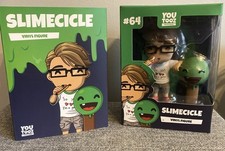 YouTooz Collectibles SLIMECICLE Vinyl Toy Figure 64 See Pics 
