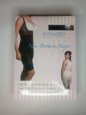 Kymaro New Bottom Shaper XXL Black Bottom Sealed Fr Shipping