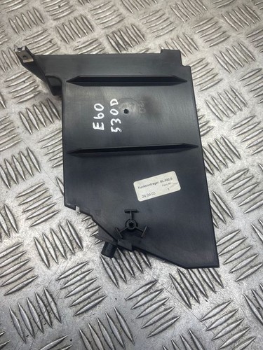 BMW 5 E60 E61 2006 Sonstiges Einzelteil Kombiinstrument Cockpit 314670000LL