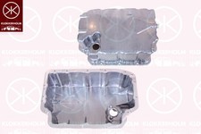 Ölwanne KLOKKERHOLM 3547475 Aluminium für MERCEDES SPRINTER Bus B906 VITO W639