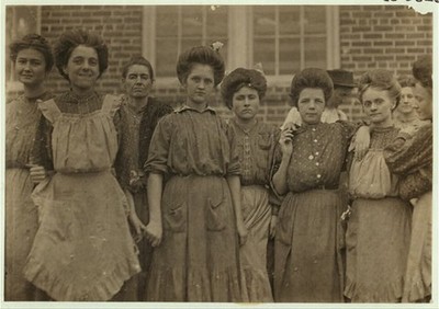 Payne Cotton Mill,Macon,Georgia,Child Labor,Lewis Wickes Hine,January 1909,2