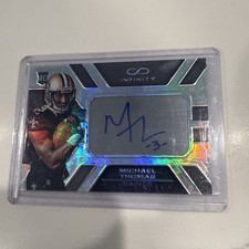 2016 Panini Infinity - RPS Rookie Autographs Michael Thomas #193 /288 (AU, RC)