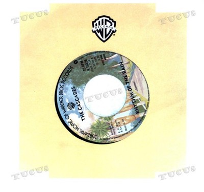 The Cascades - Rhythm Of The Rain / The Last Leaf 7'' (VG+) '*