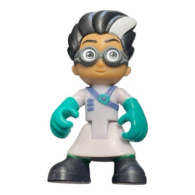 Romeo Mad Scientist Robot Mission Villain 3 Inch P J Masks Action Figure