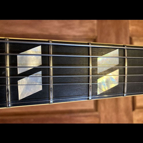 Gibson L-4CES Chitarra elettrica usata 1997 - Foto 7 di 11