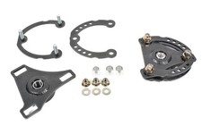 For 2015-2026 Mustang Bmr Caster Camber Plates Black Hammertone In Stock New