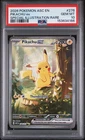 2026 POKEMON ASC EN-ASCENDED HEROES SPECIAL ILLUSTRATION RARE PIKACHU EX PSA 10