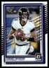 Lamar Jackson 2025 Donruss Optic #80 Ravens NFL READ FREE SHIPPING AutographDen