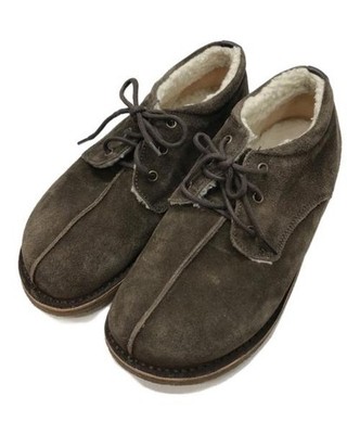 UNDERCOVER × ASTORFLEX Center seam Boots brown | eBay