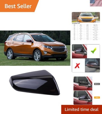 Compatible with Chevy Equinox 2018-2023/GMC Terrain 2018-2023 Right Side Mirr...