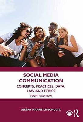 Social Media Communication - Paperback, by Lipschultz Jeremy Harris - Good