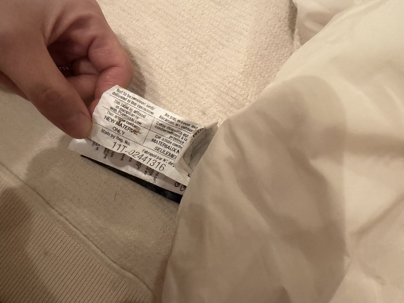 canada Goose HyBridge Quilted Knit Hoodie thumbnail 20