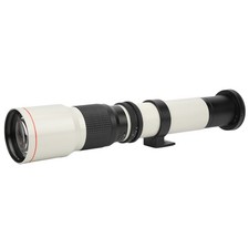 500mm F8F32 Manuelles Teleobjektiv Mit 2-facher Vergr&ouml;&szlig;erung F&uuml;r EFS-Bajone M2Sz