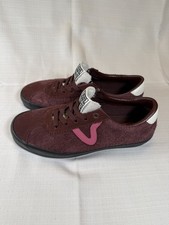 VANS Off The Wall Low Sneakers Shoes Womens 8...