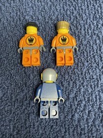 LEGO Agents 8630 Gold Hunt 100% Complete