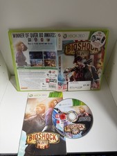 BioShock: Infinite - Xbox 360 - With Manual - FREE SHIPPING
