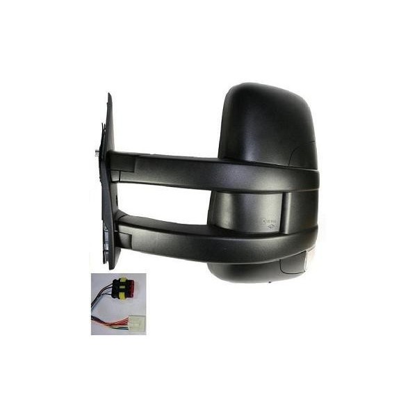 Spiegel Sx FüR Daily 2011-2014 Ecke Man Pfeil Lang W16W 2 Pin 5801736702-image