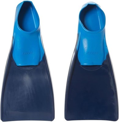 Sporti Adult-Kids Swim Fins for Pool Lap Swimming- Size: M 13-14 / W 14-15