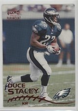 1998 Pacific Paramount Red Duce Staley #180 7l6
