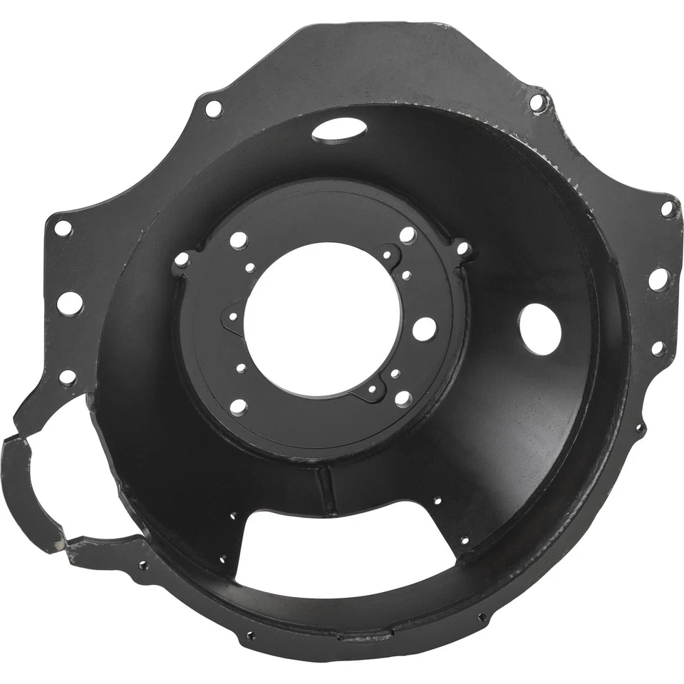 Speedway Motors SBC/BBC 钟形外壳适用于 Muncie/Saginaw/T5,数控成品 — 第 4/4 张图片