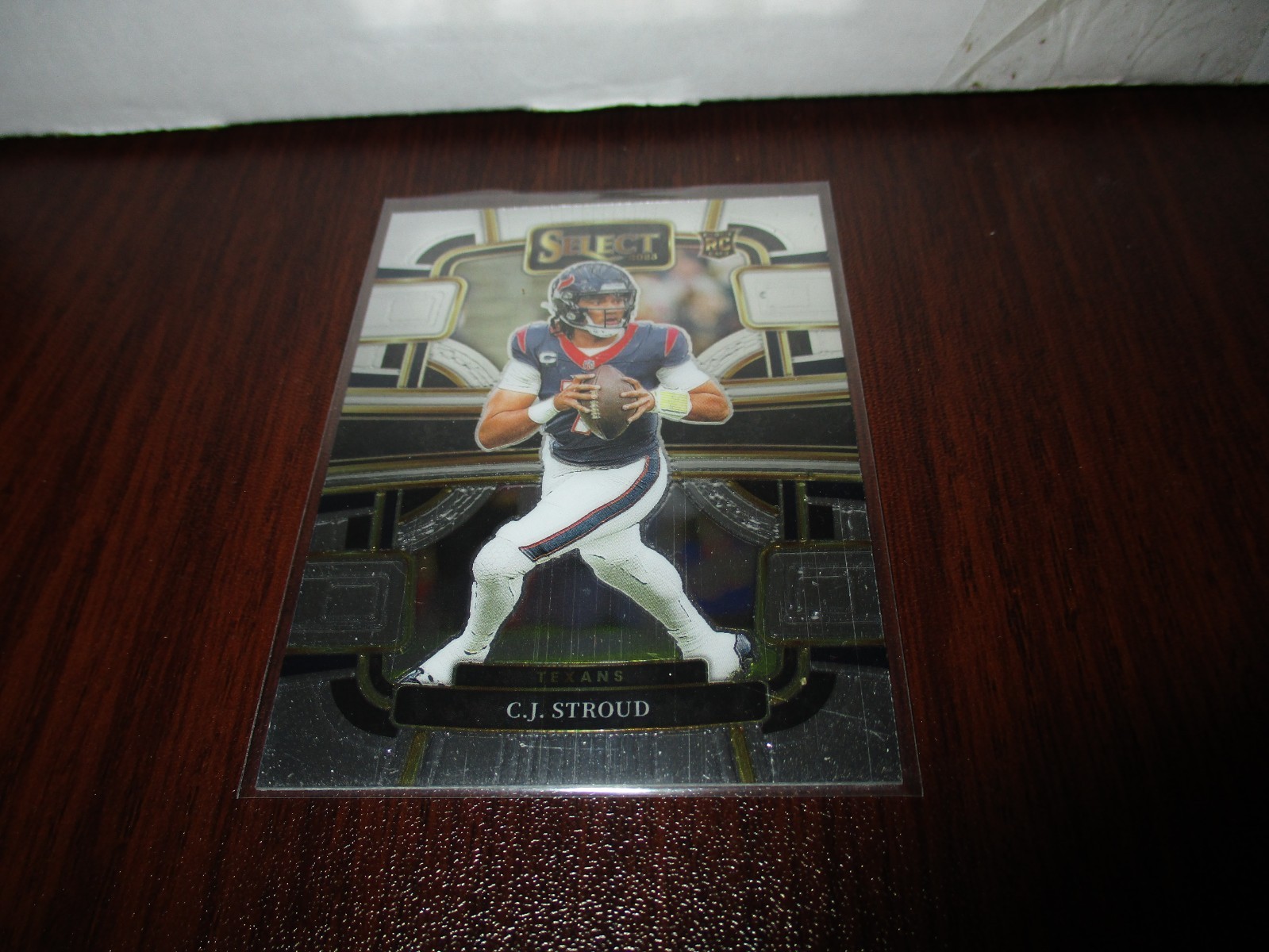 C.J. Stroud 2023 Panini Select Concourse RC #41