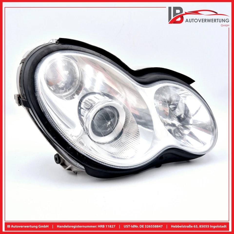 Scheinwerfer rechts XENON A2038203861 MERCEDES-BENZ C-KLASSE W203 S203 AL - Bild 2 von 4