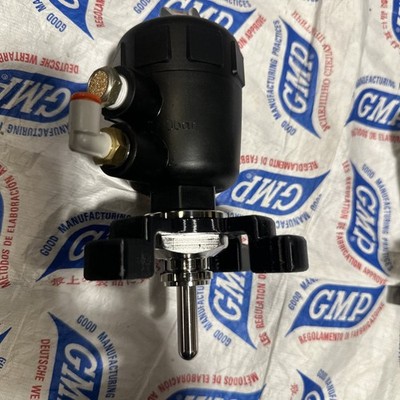 Burkert 631610 PA6-GF30 Pneumatic Actuator