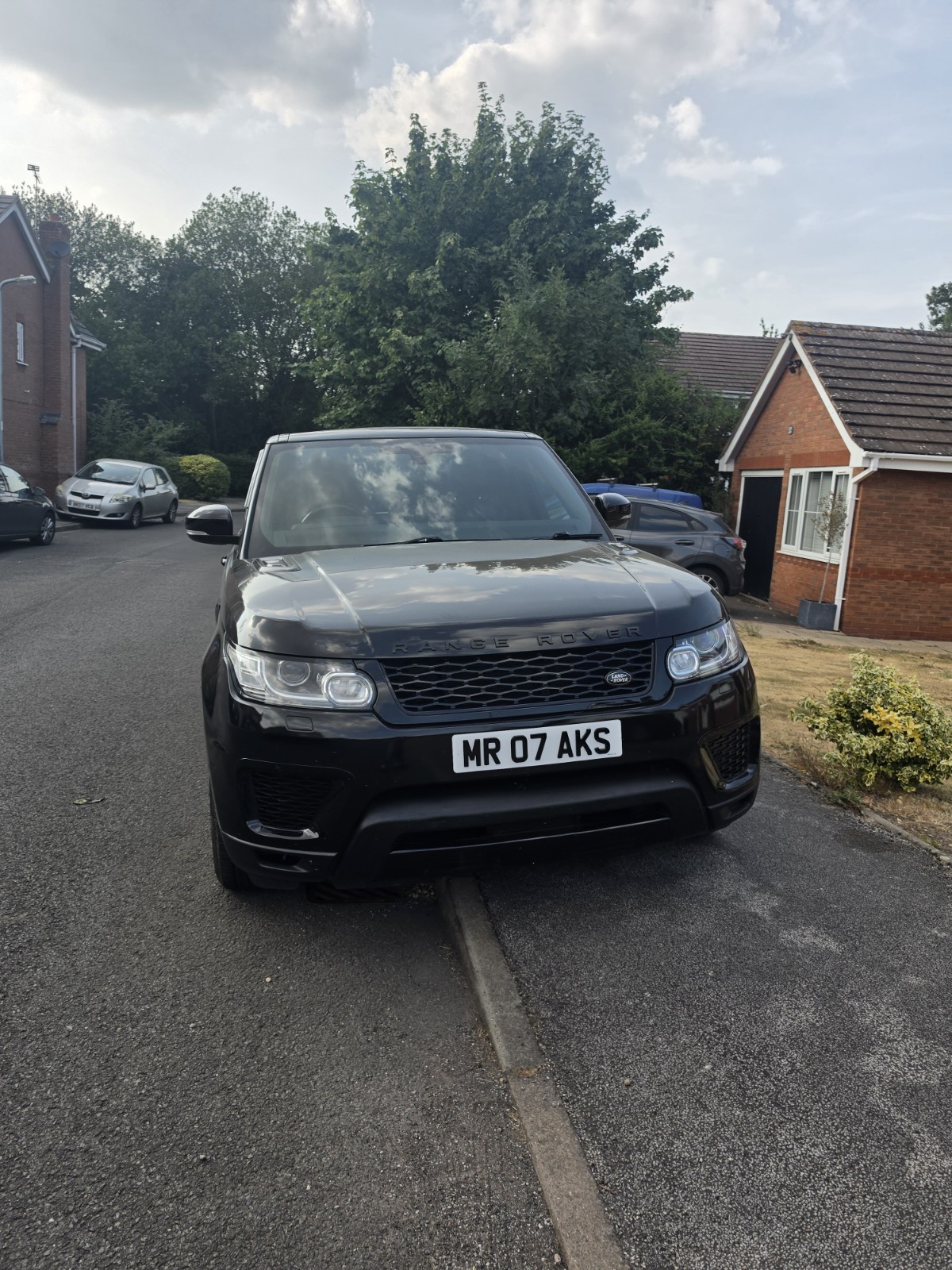 Range Rover Sport L494 2015 Spare Or Repairs