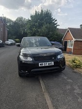 Range Rover Sport L494 2015 Spare Or Repairs