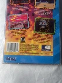 Sonic CD SEGA CD 1993