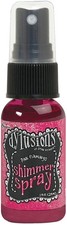 Dylusions Shimmer Sprays 1oz Pink Flamingo