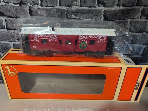 LIONEL 6-19750 HOLIDAY MUSIC BAY WINDOW FURBUEL CAR Nuevo S5 | Zustand: New