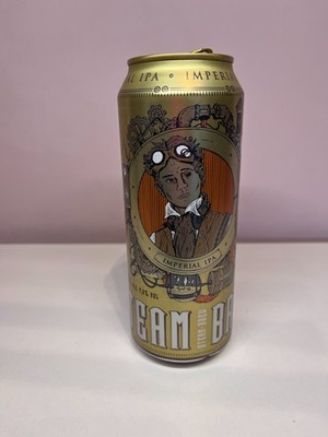 STEAM BREW IMPERIAL IPA - SAMMLERSTÜCK 0,5L LEERE DOSE (1)