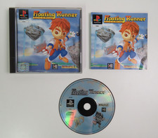 ebay® Auktion 227422587383 | Floating Runner: Quest for the 7 Crystals - PS1 - Playstation 1 - OVP - CIB ! Thumbnail of ebay® auction 227422587383 | Floating Runner: Quest for the 7 Crystals - PS1 - Playstation 1 - OVP - CIB !
