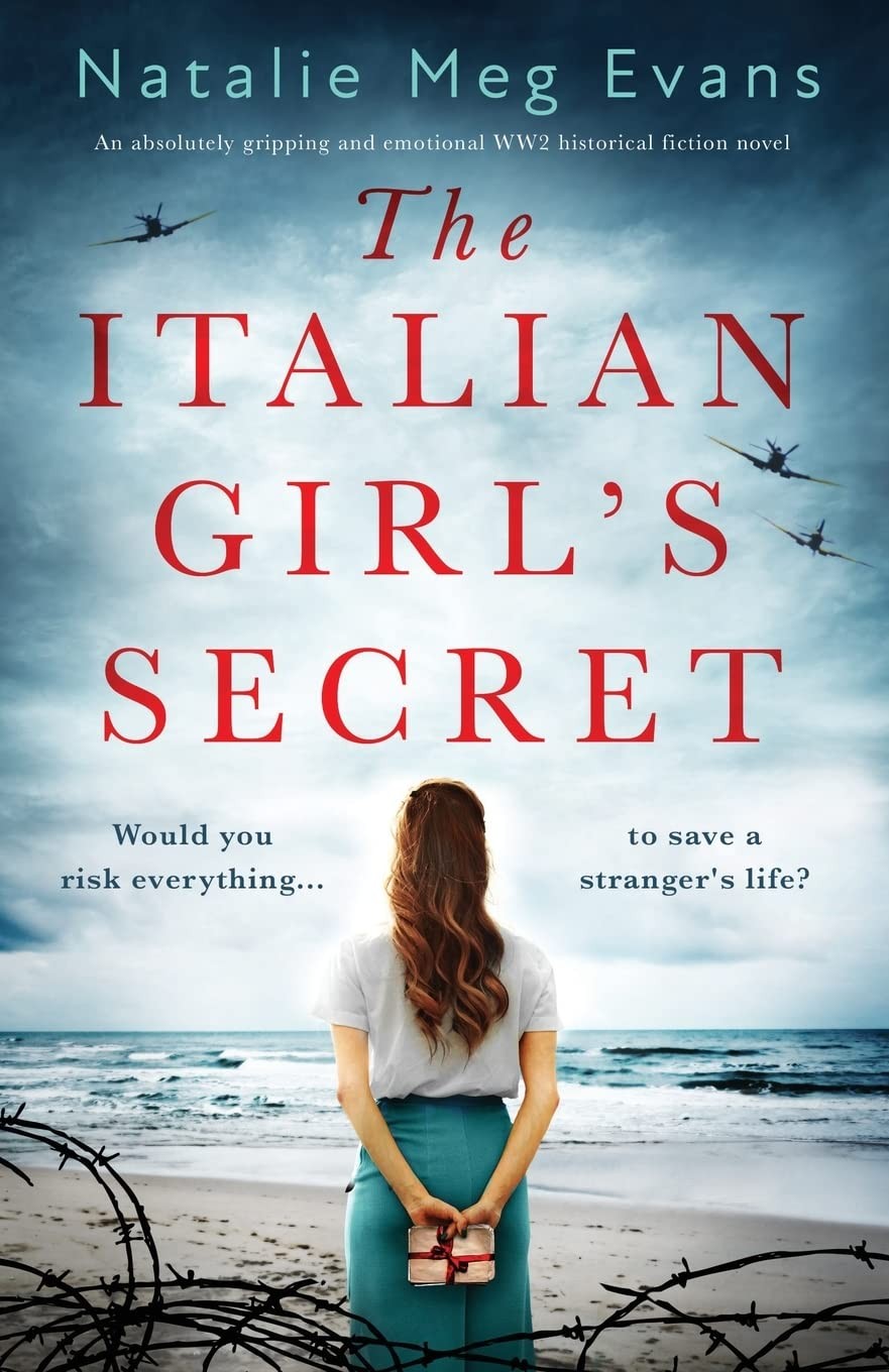 Natalie Meg Evans Unisex Multicolor The Italian Girl's Secret: An Absolutely Gripping & Emotional - Image 2