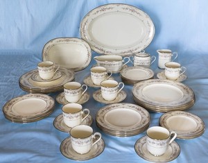 Noritake Shenandoah 9729 Bone China | eBay