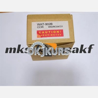 NEW 1PC WATEC WAT-902B industrial camera tested Fastshipping US Free tax