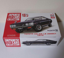 1/18 Extra Scale Japanese Cars Collection Toyota Celica LB 2000GT 1973 Japan NEW
