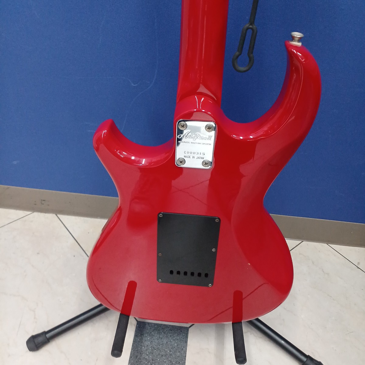 Aria Pro II RS Wildcat Electric Guitar Used | eBay
