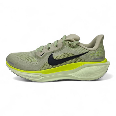 Nike Air Zoom Pegasus 41 Olive Aura White-Volt Laufschuhe | FD2722 303