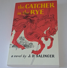 The Catcher in the Rye by J. D. Salinger Paperback