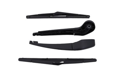 KAMOKA 25404 Wischerarm Scheibenwischerarm Hinten für FORD FOCUS III 310mm mit