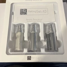 Beauty BioScience RetinoSyn-45 Phase1 2 3 4 (.34oz per Phase)