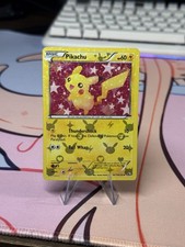 Pikachu RC7/RC25 Legendary Treasures: Radiant Collection Holo on eBay